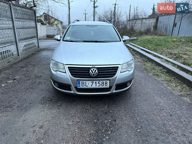 Volkswagen Passat 2006