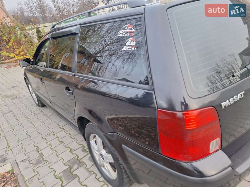 Универсал Volkswagen Passat 1998 в Черновцах