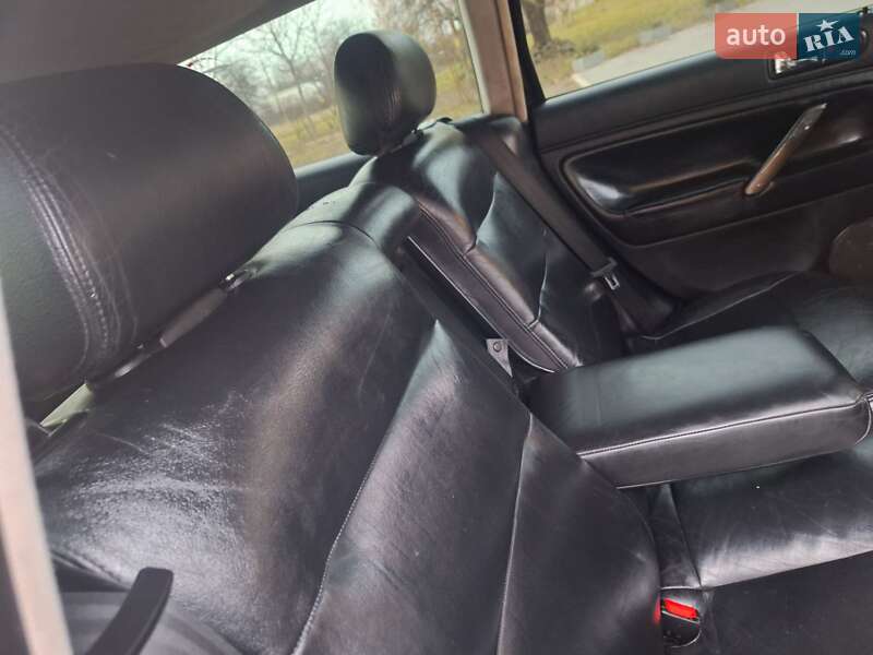 Универсал Volkswagen Passat 1998 в Черновцах