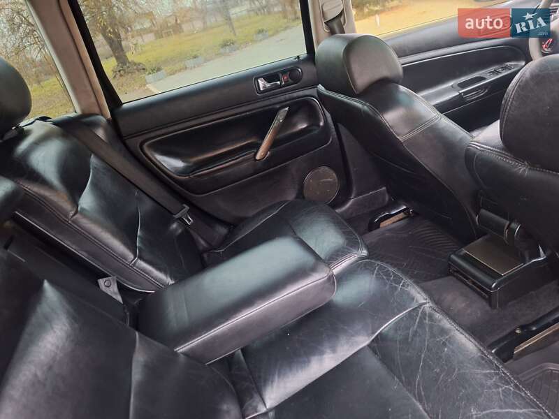 Универсал Volkswagen Passat 1998 в Черновцах