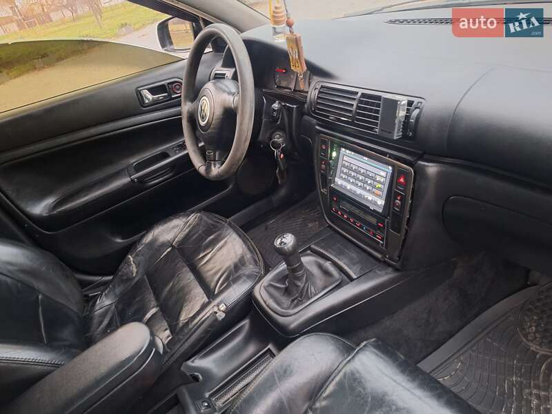 Универсал Volkswagen Passat 1998 в Черновцах