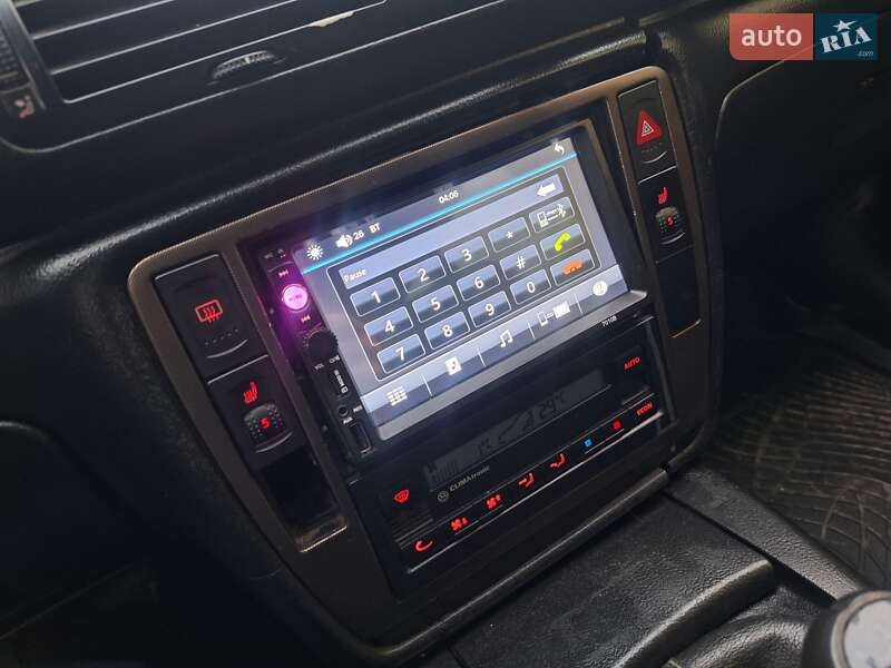 Универсал Volkswagen Passat 1998 в Черновцах