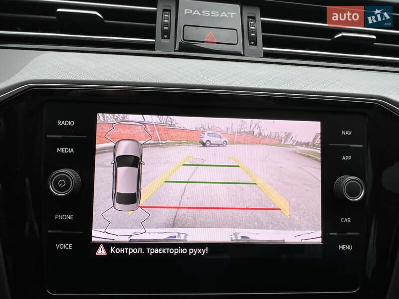 Седан Volkswagen Passat 2021 в Дрогобыче