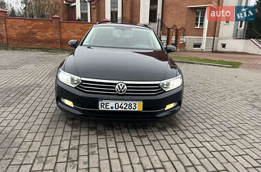 Универсал Volkswagen Passat 2019 в Хмельницком