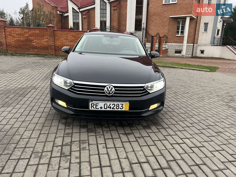 Универсал Volkswagen Passat 2019 в Хмельницком фото Универсал Volkswagen Passat 2019 в Хмельницком