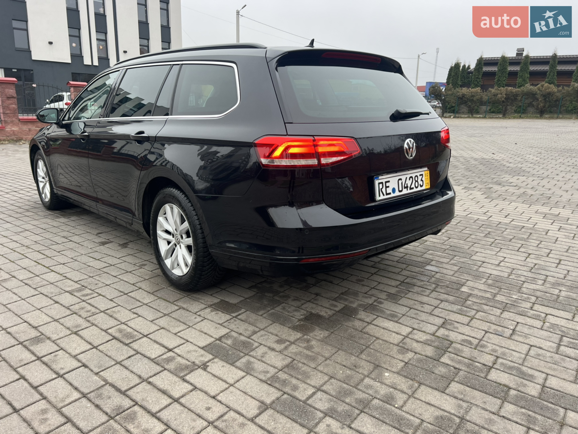 2019 Volkswagen Passat - мініатюра 11