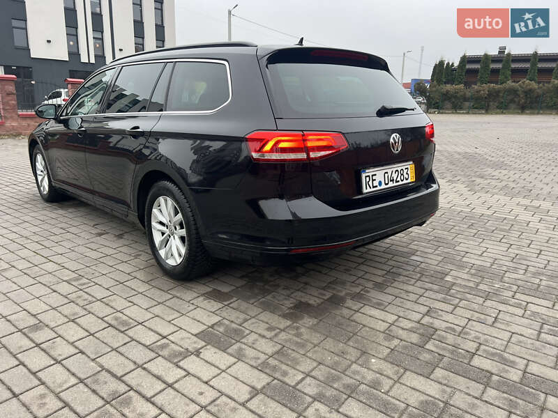 Универсал Volkswagen Passat 2019 в Хмельницком фото 8 Универсал Volkswagen Passat 2019 в Хмельницком
