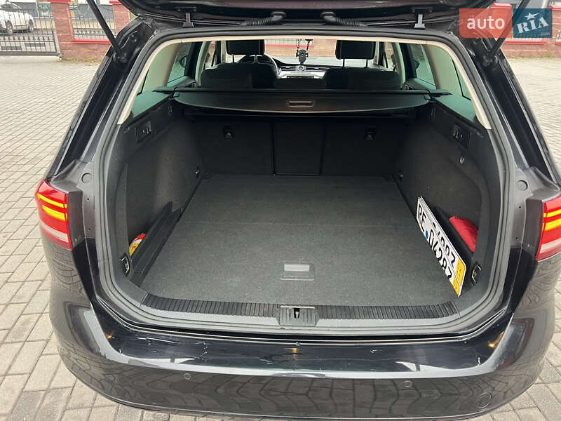 Универсал Volkswagen Passat 2019 в Хмельницком фото 12 Универсал Volkswagen Passat 2019 в Хмельницком