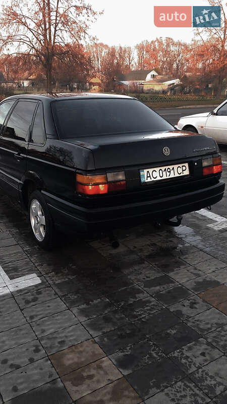 Volkswagen Passat 1989 Volkswagen Passat 1989