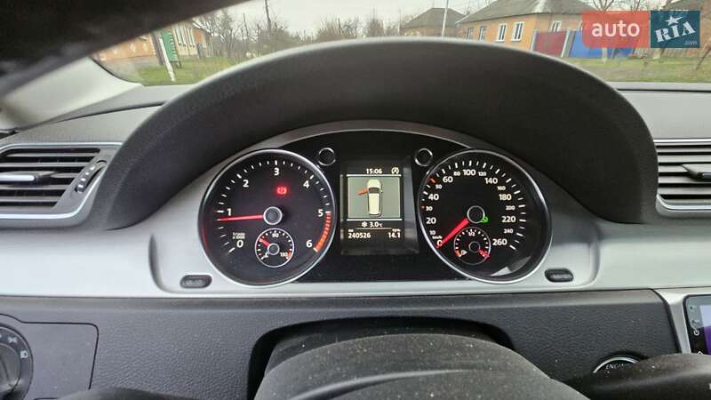 Универсал Volkswagen Passat 2013 в Зенькове фото 10 Универсал Volkswagen Passat 2013 в Зенькове