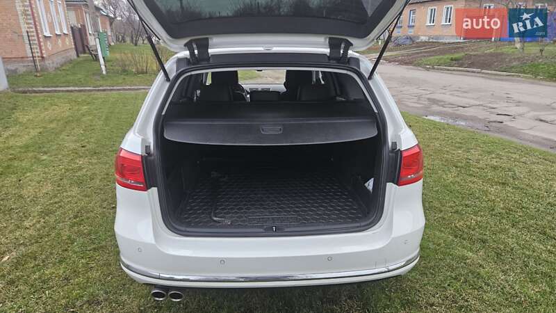 Универсал Volkswagen Passat 2013 в Зенькове фото 7 Универсал Volkswagen Passat 2013 в Зенькове