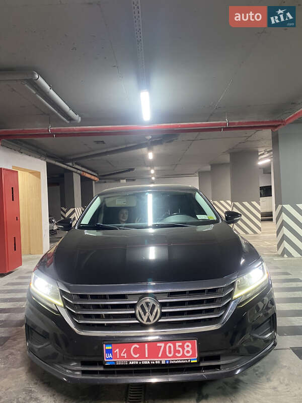 Volkswagen Passat 2020