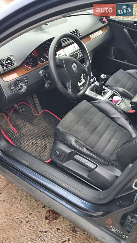 Универсал Volkswagen Passat 2007 в Киеве