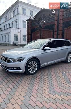 Универсал Volkswagen Passat 2016 в Звягеле