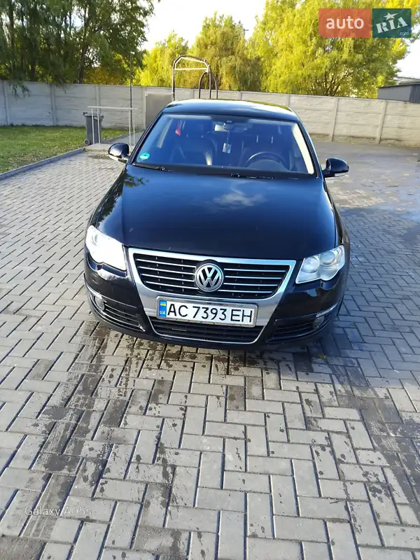Volkswagen Passat