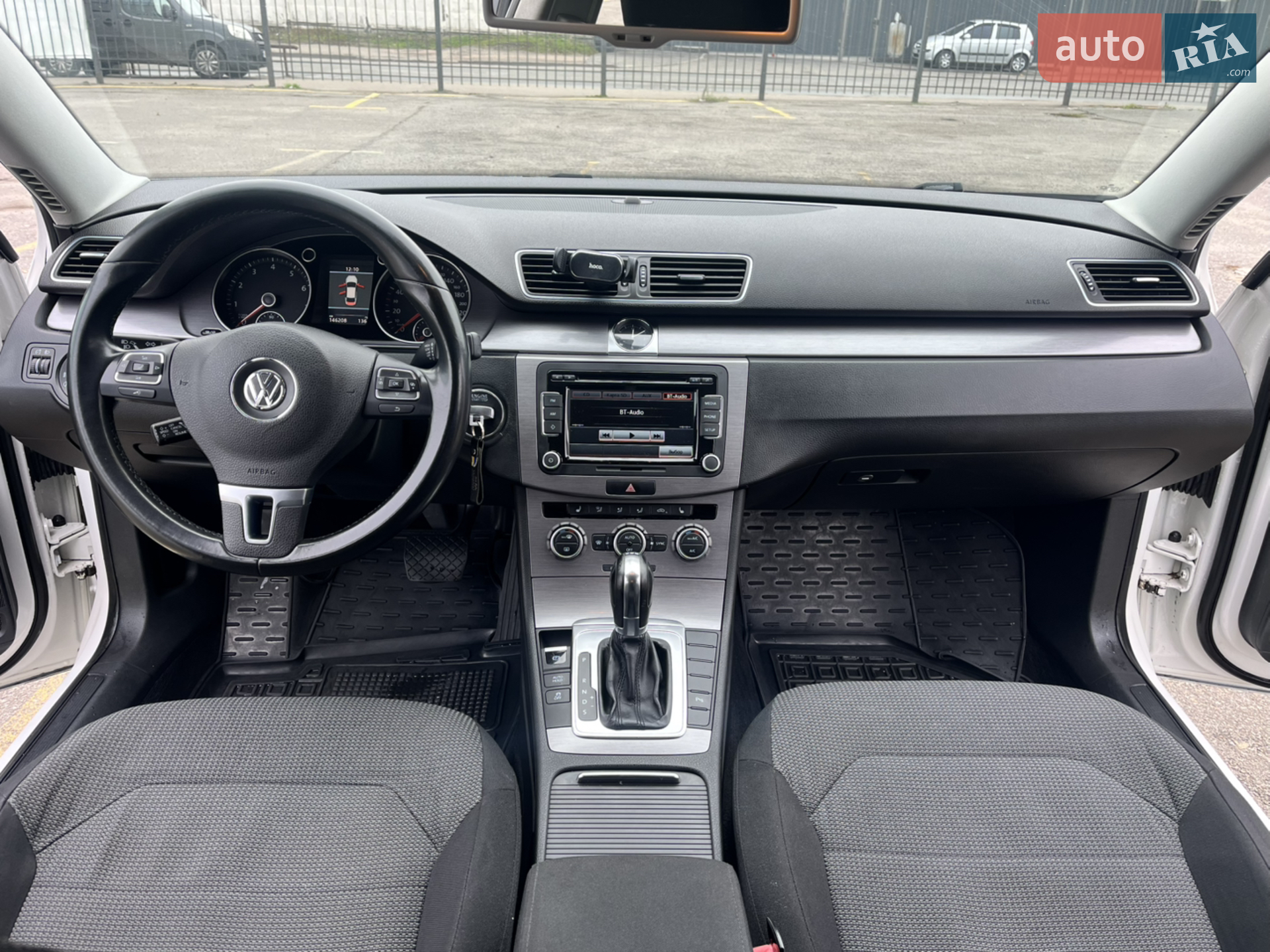 2012 Volkswagen Passat - мініатюра 5