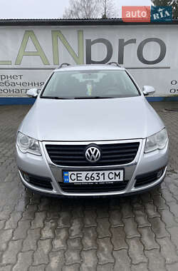 Универсал Volkswagen Passat 2009 в Глыбокой