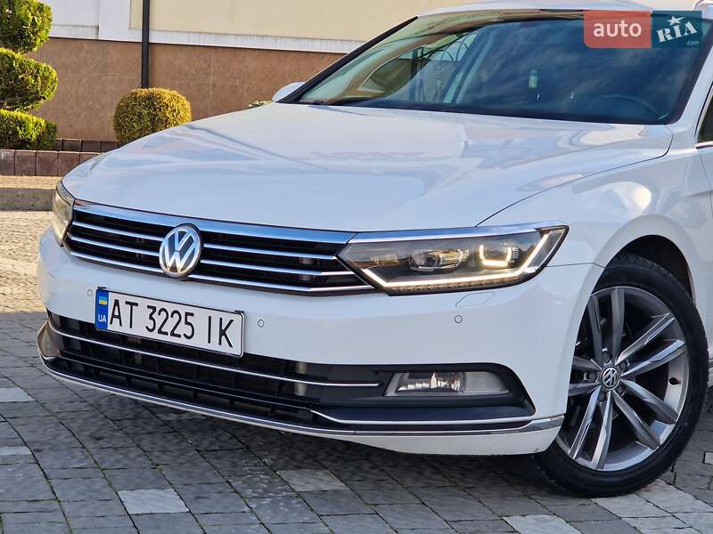 Седан Volkswagen Passat 2016 в Дрогобыче