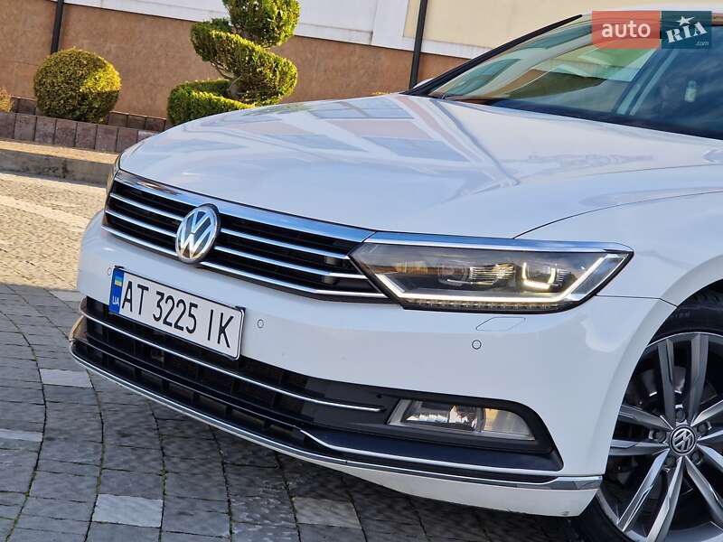 Седан Volkswagen Passat 2016 в Дрогобыче