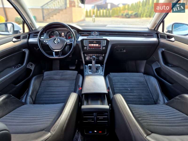 Седан Volkswagen Passat 2016 в Дрогобыче