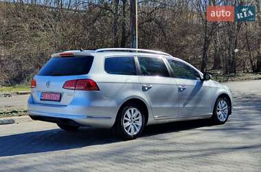 Універсал Volkswagen Passat 2011 в Луцьку