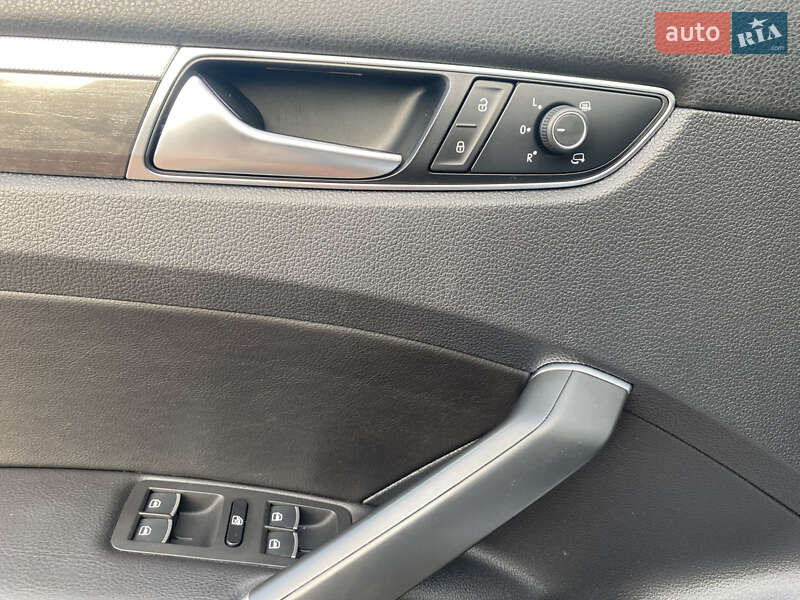 Седан Volkswagen Passat 2016 в Белой Церкви