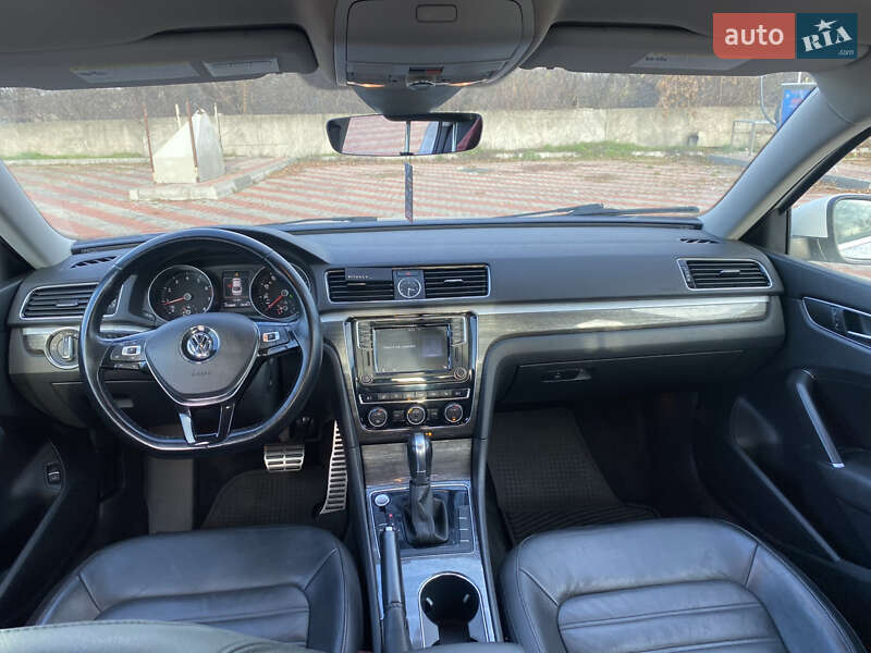 Седан Volkswagen Passat 2016 в Белой Церкви