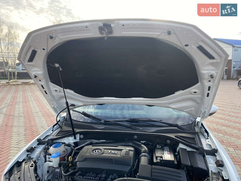 Седан Volkswagen Passat 2016 в Белой Церкви