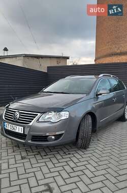 Универсал Volkswagen Passat 2005 в Ивано-Франковске