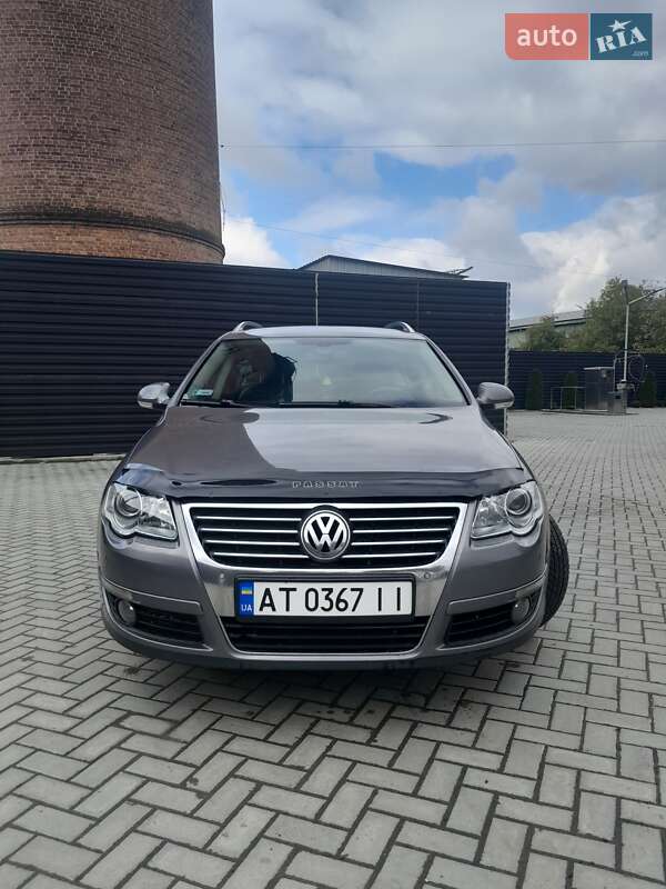 Универсал Volkswagen Passat 2005 в Ивано-Франковске