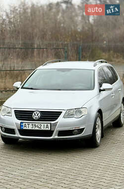 Универсал Volkswagen Passat 2006 в Коломые