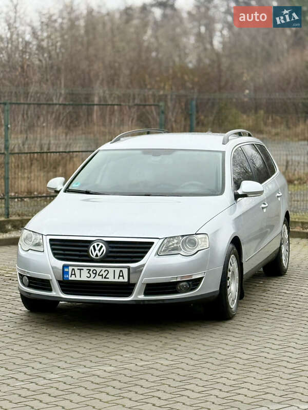 Volkswagen Passat 2006