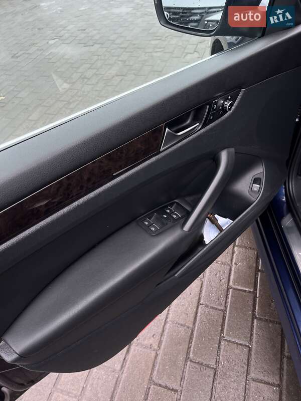 Седан Volkswagen Passat 2014 в Полтаве