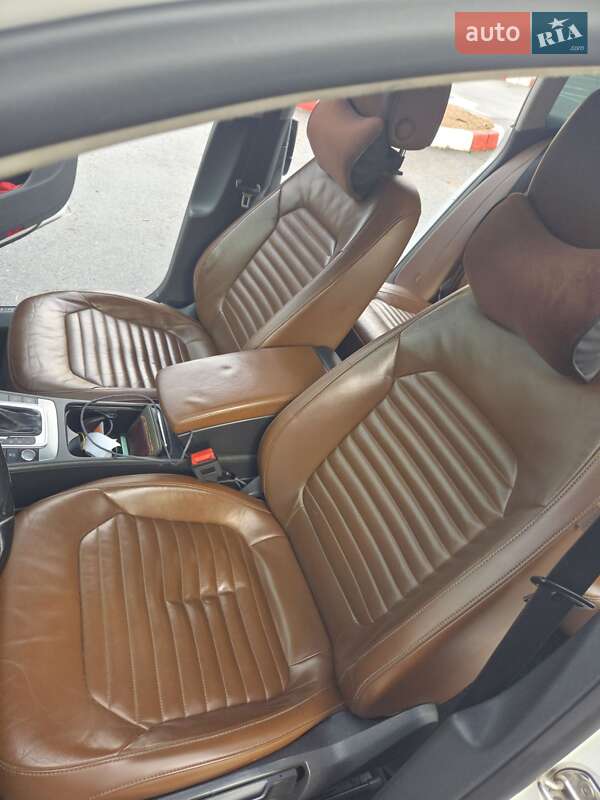 Универсал Volkswagen Passat 2012 в Харькове