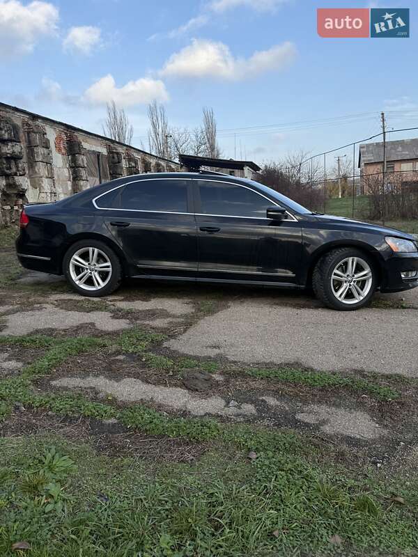 Седан Volkswagen Passat 2014 в Доманевке фото 2 Седан Volkswagen Passat 2014 в Доманевке