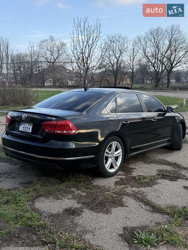 Седан Volkswagen Passat 2014 в Доманевке фото 3 Седан Volkswagen Passat 2014 в Доманевке