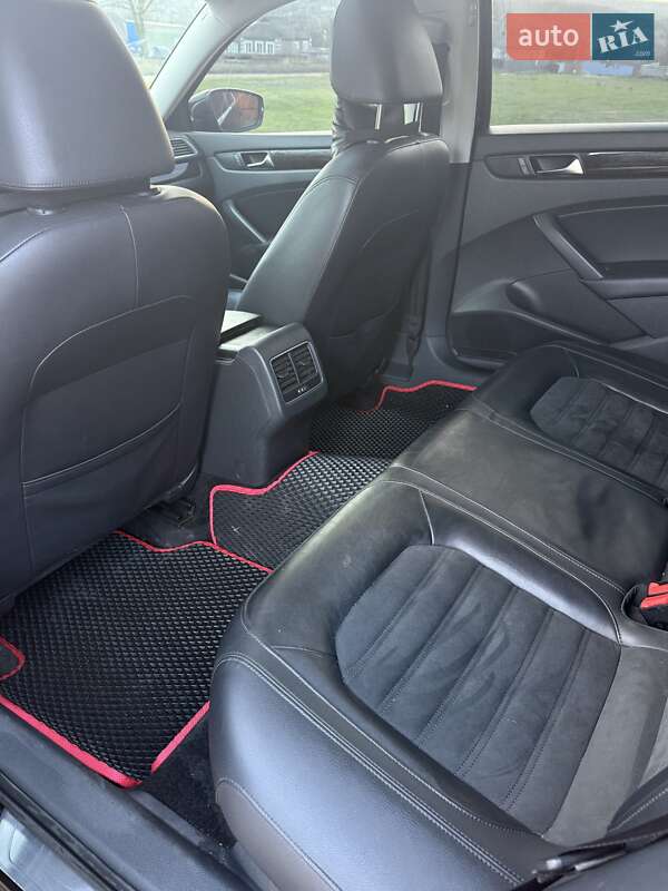 Седан Volkswagen Passat 2014 в Доманевке фото 9 Седан Volkswagen Passat 2014 в Доманевке