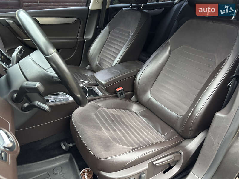 Седан Volkswagen Passat 2013 в Солотвине