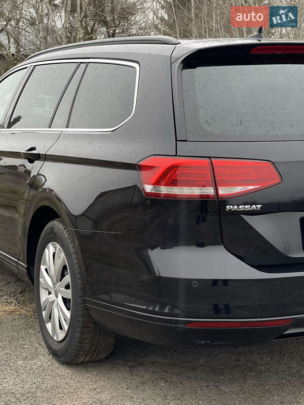 Универсал Volkswagen Passat 2019 в Костополе