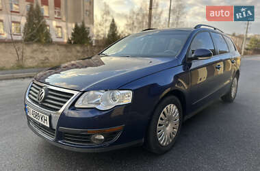 Универсал Volkswagen Passat 2010 в Виннице
