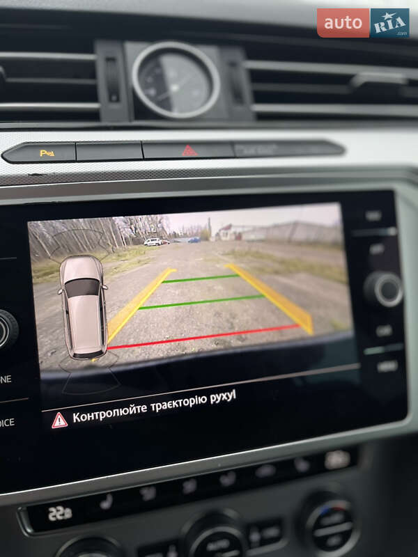 Универсал Volkswagen Passat 2019 в Костополе