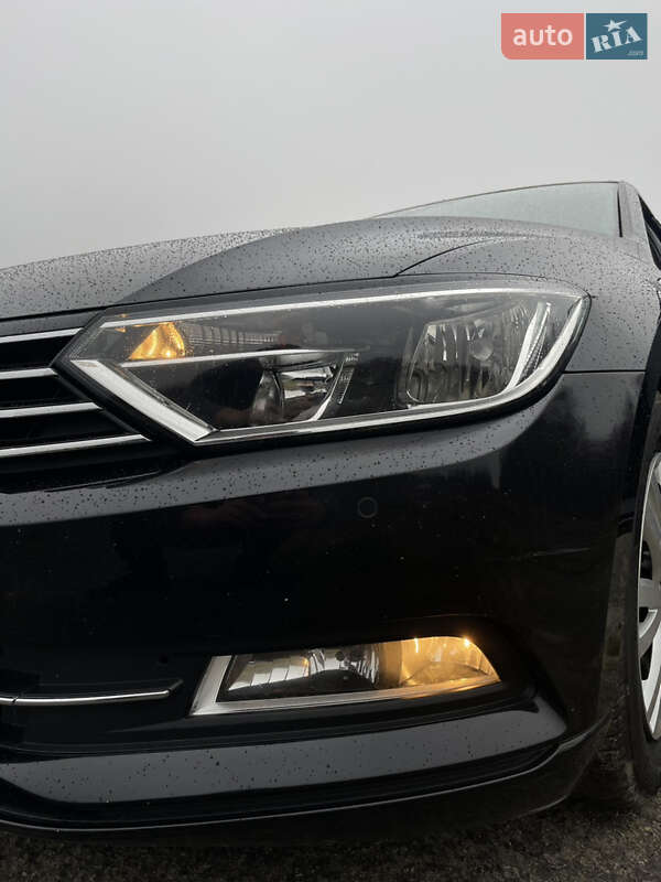 Универсал Volkswagen Passat 2019 в Костополе