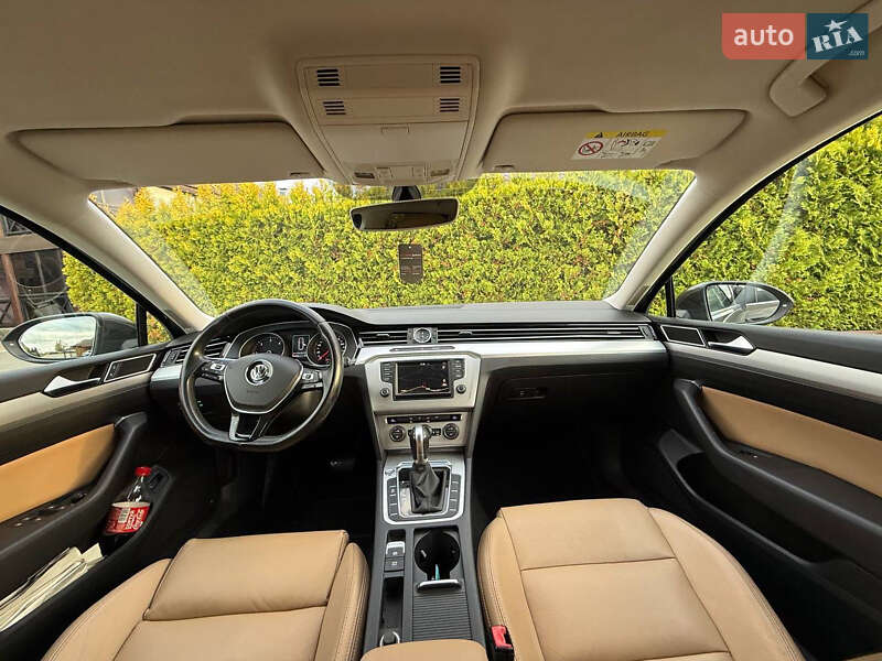 Универсал Volkswagen Passat 2015 в Стрые