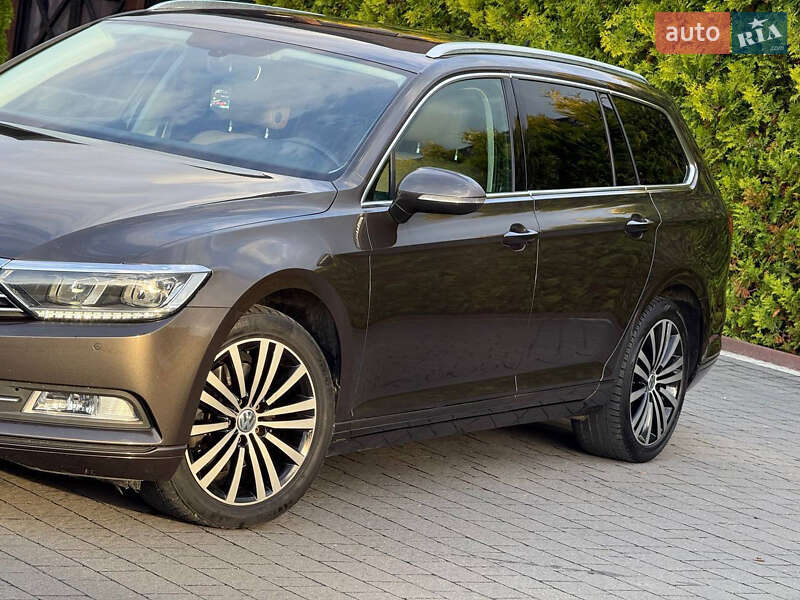Универсал Volkswagen Passat 2015 в Стрые