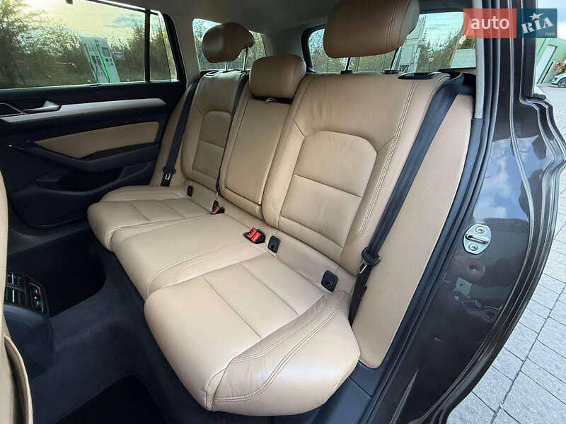 Универсал Volkswagen Passat 2015 в Стрые