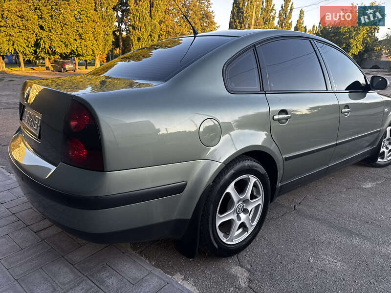 Седан Volkswagen Passat 2003 в Кременчуге фото 14 Седан Volkswagen Passat 2003 в Кременчуге