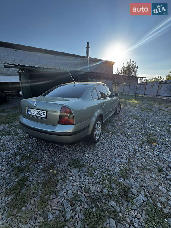 Седан Volkswagen Passat 2003 в Кременчуге фото 23 Седан Volkswagen Passat 2003 в Кременчуге