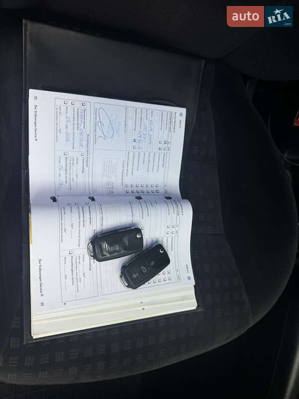 Седан Volkswagen Passat 2003 в Кременчуге фото 24 Седан Volkswagen Passat 2003 в Кременчуге