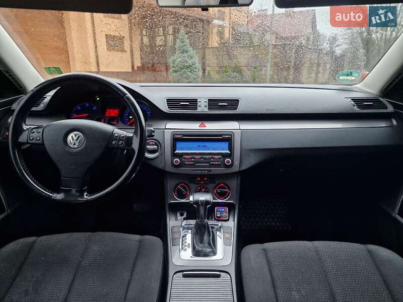 Универсал Volkswagen Passat 2008 в Стрые