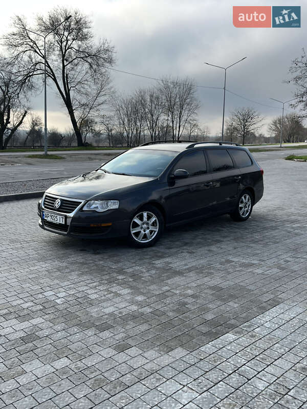 Volkswagen Passat 2006